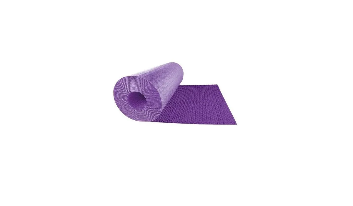 Rouleau de membrane pour plancher chauffant électrique