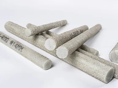 Barre d'armature en fibre de verre 12 mm x 10 pi