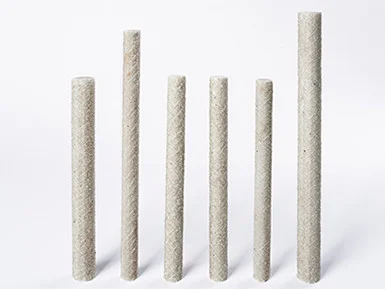 Barre d'armature en fibre de verre 15 mm x 10 pi